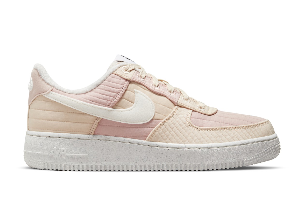 Nike Air Force 1 Low Toasty Pink Oxford (W)