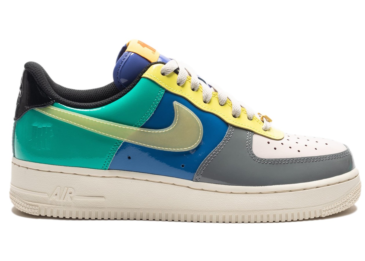 Nike Air Force 1 Low Undefeated Multi-Patent Community