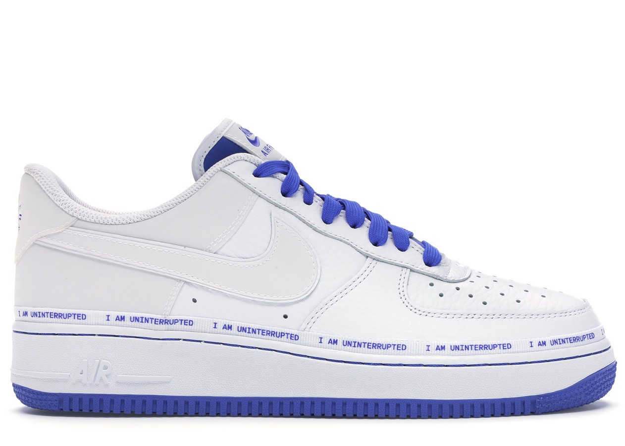 Nike Air Force 1 Low Uninterrupted More Than an Athlete