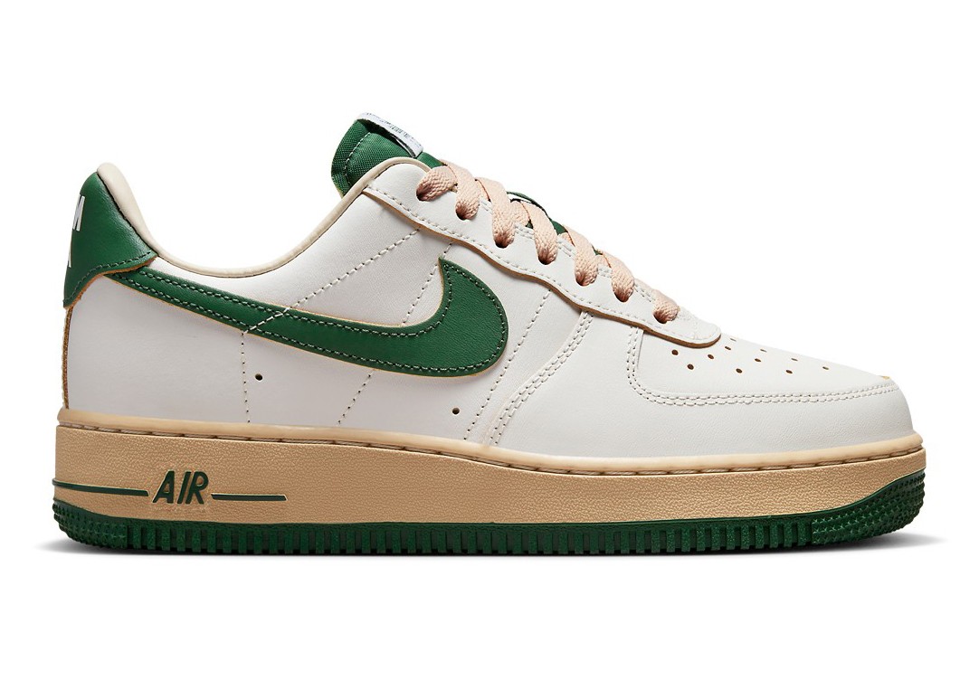 Nike Air Force 1 Low Vintage Gorge Green (W)