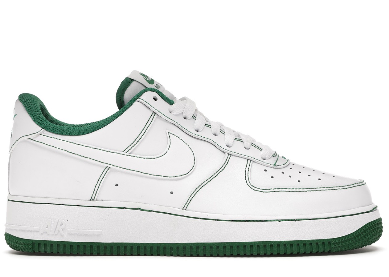 Nike Air Force 1 Low White Pine Green