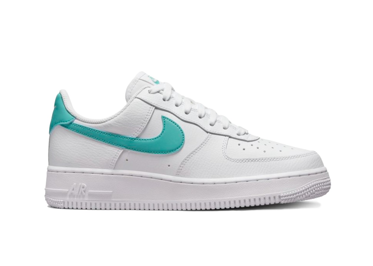 Nike Air Force 1 Low White Washed Teal (W)