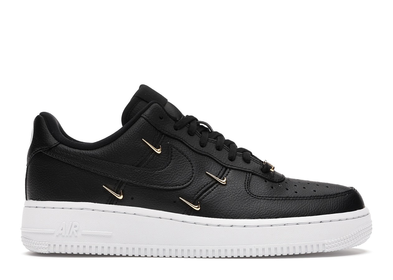 Nike Air Force 1 LX Black (W)