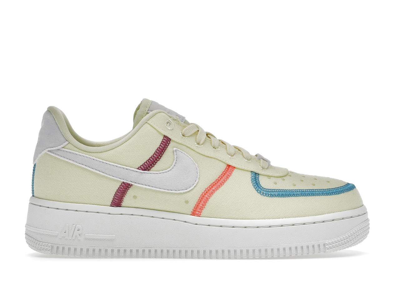 Nike Air Force 1 LX Life Lime (W)