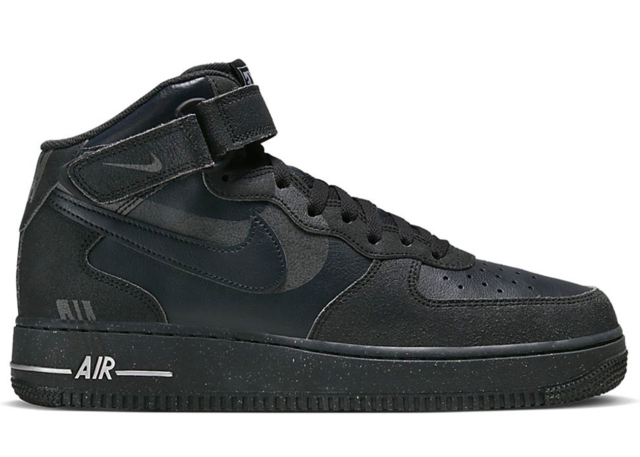 Nike Air Force 1 Mid '07 LX Halloween (2022)