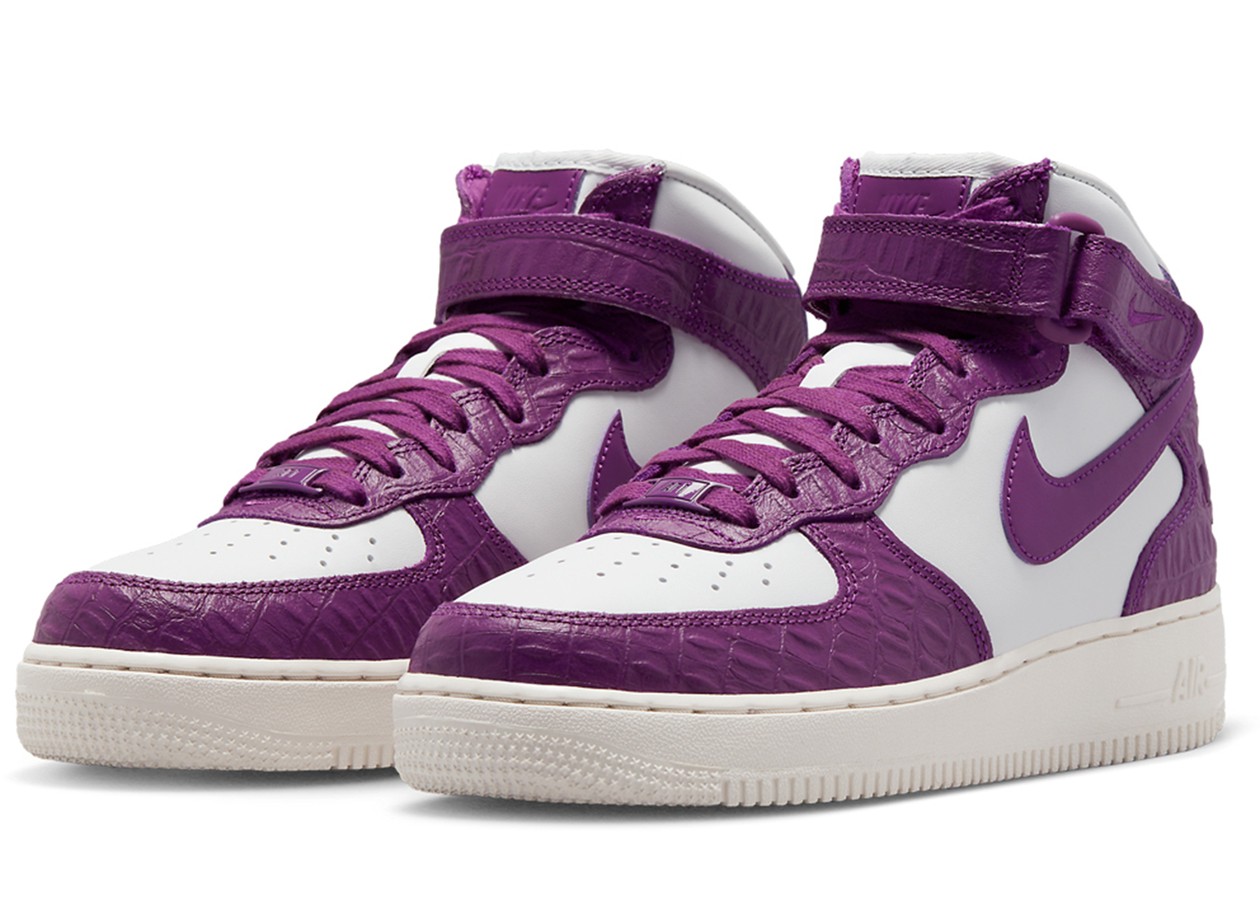 Nike Air Force 1 Mid '07 Tokyo 03 Viotech (W)