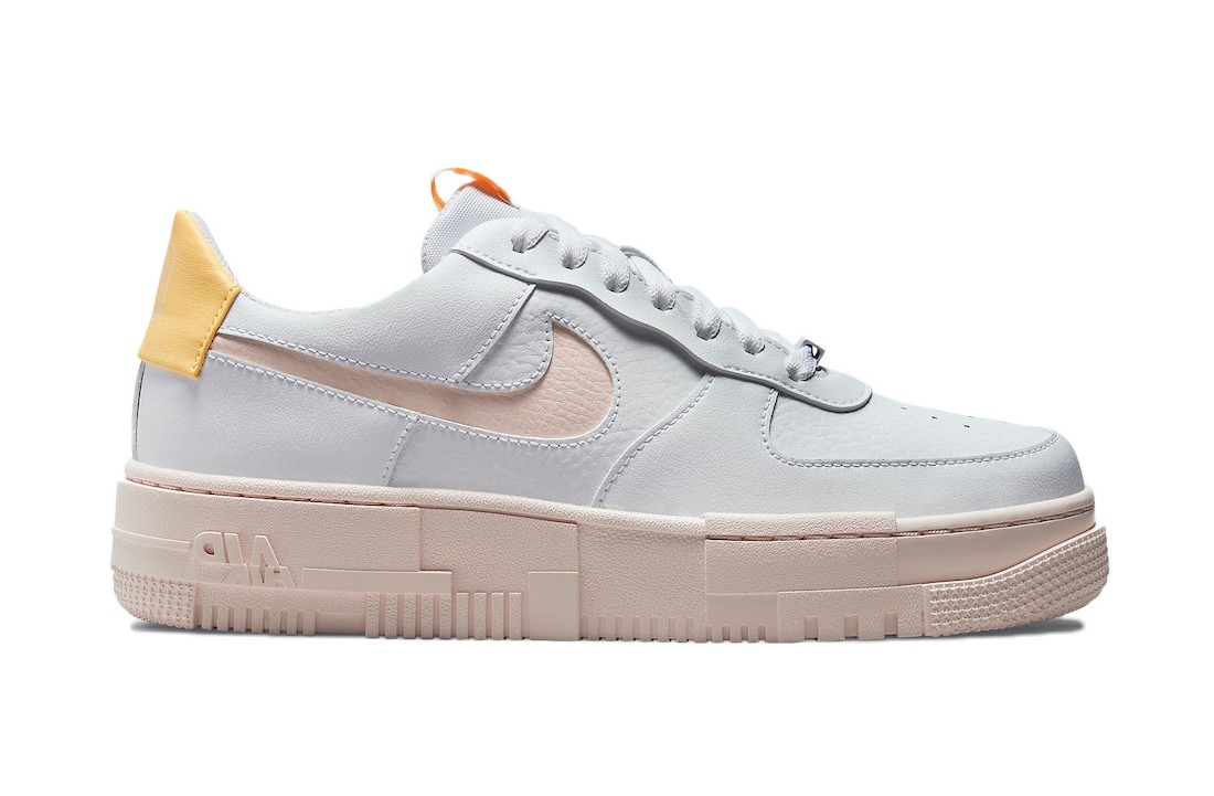 Nike Air Force 1 Pixel Arctic Orange (W)