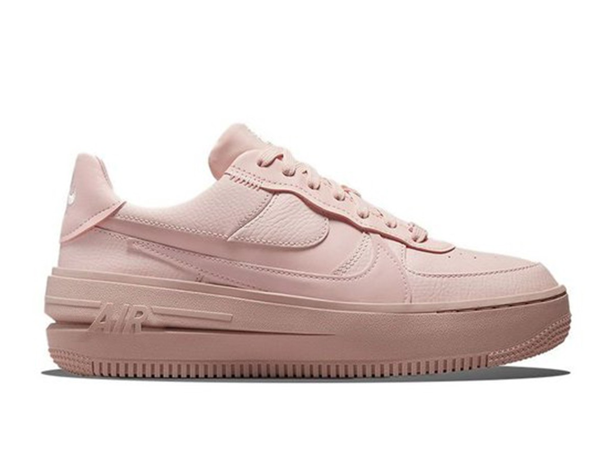 Nike Air Force 1 PLT.AF.ORM Atmosphere Pink Oxford (W)