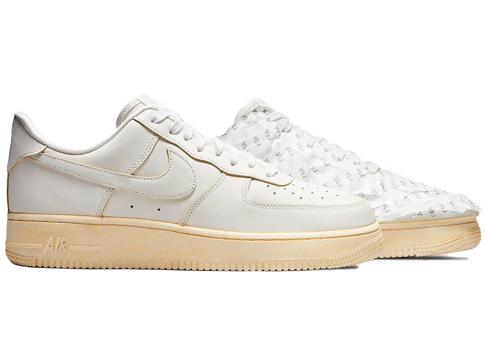 Nike Air Force 1 Timeless Classic Keep Em Fresh