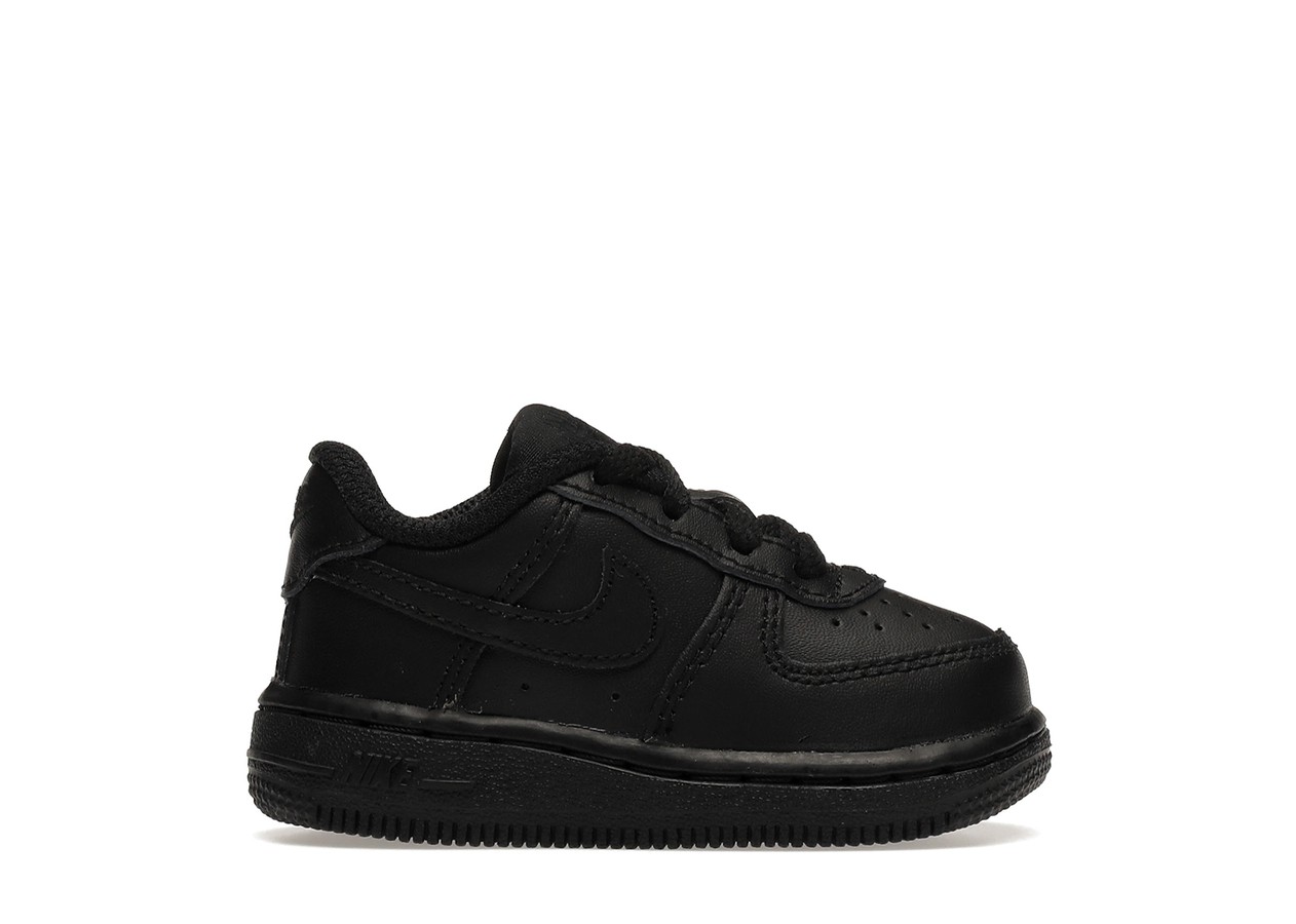 Nike Air Force 1 Triple Black (TD)