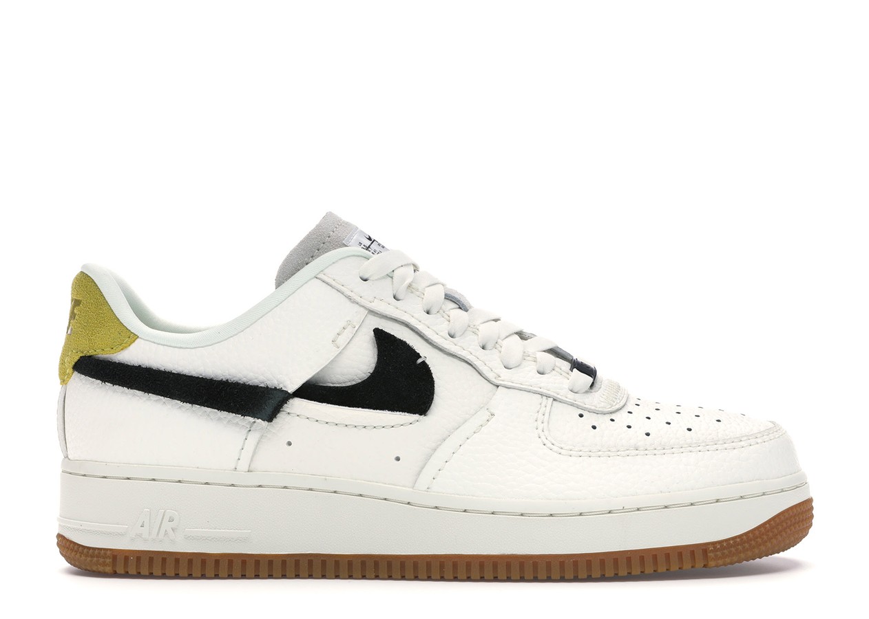 Nike Air Force 1 Vandalized Sail Chrome Yellow (W)