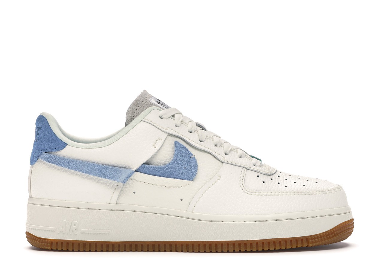 Nike Air Force 1 Vandalized Sail Mystic Green (W)