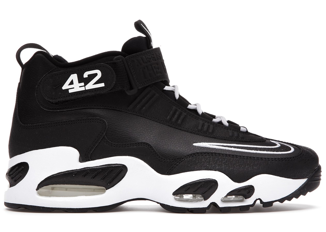 Nike Air Griffey Max 1 Jackie Robinson