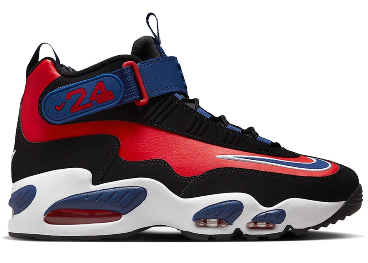 Nike Air Griffey Max 1 USA Black