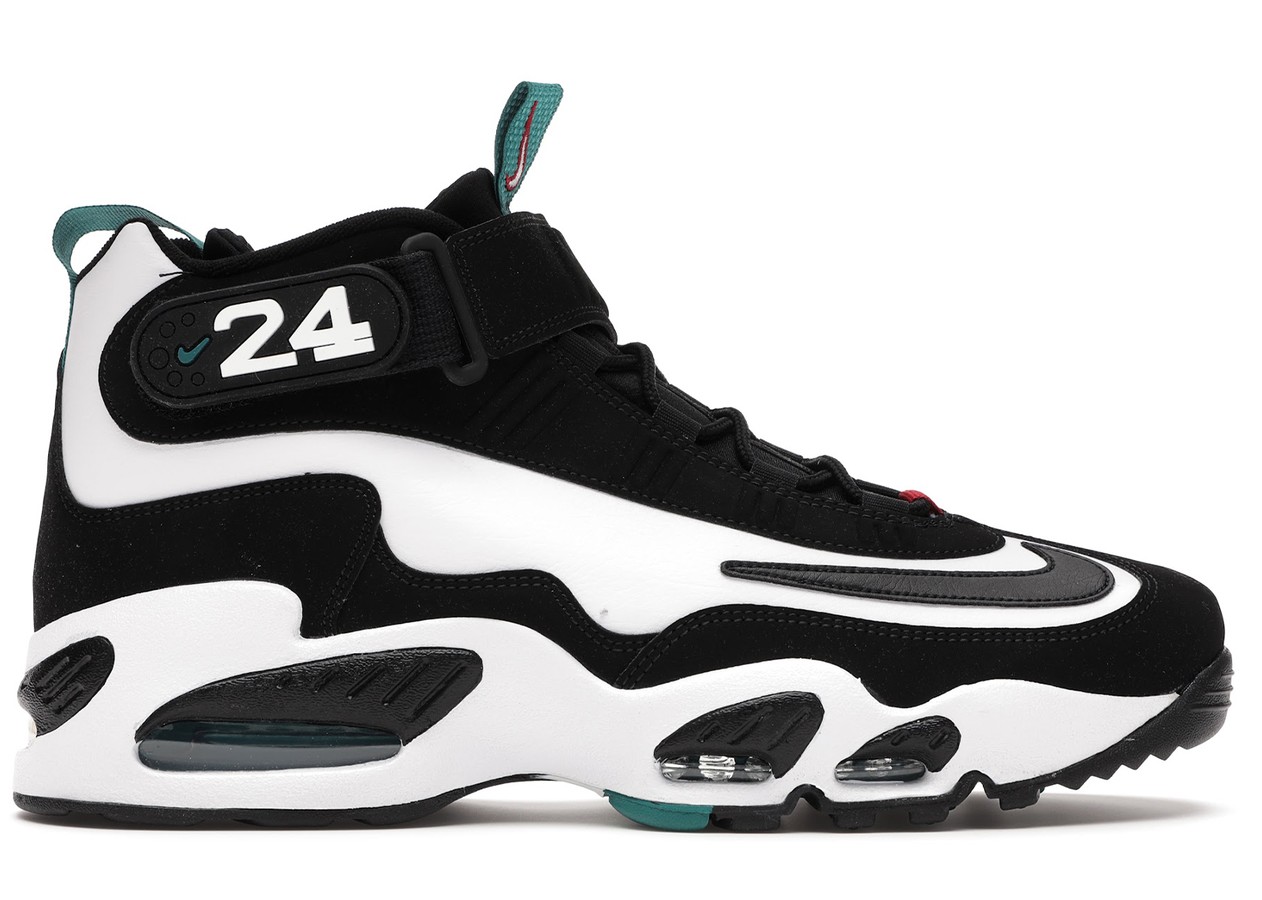 Nike Air Griffey Max 1 White Freshwater (2021)