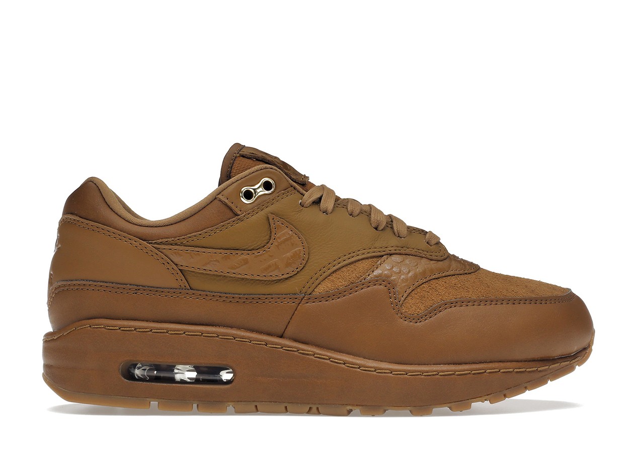 Nike Air Max 1 '87 Luxe Ale Brown (W)