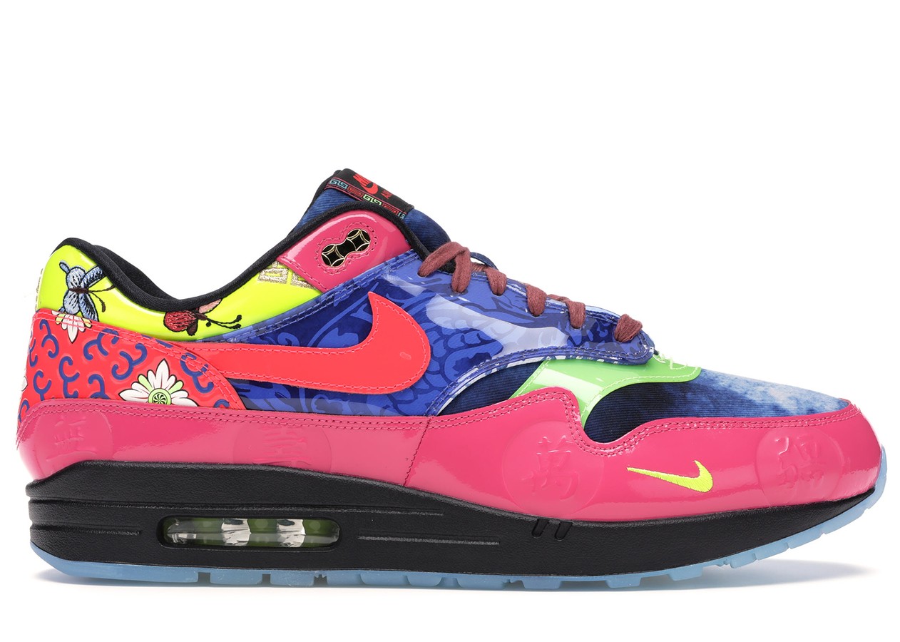 Nike Air Max 1 Chinese New Year Longevity (2020)