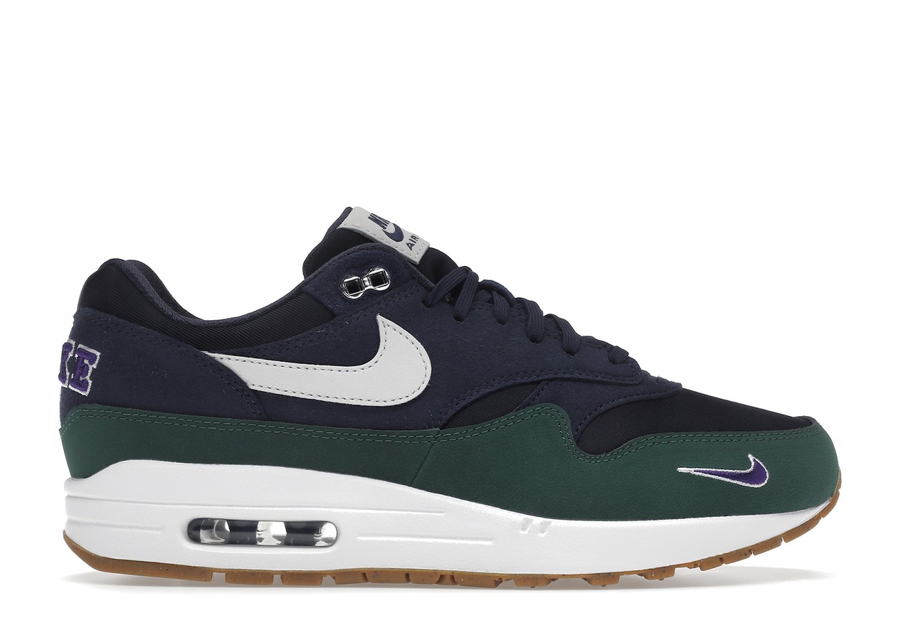 Nike Air Max 1 Gorge Green (W)