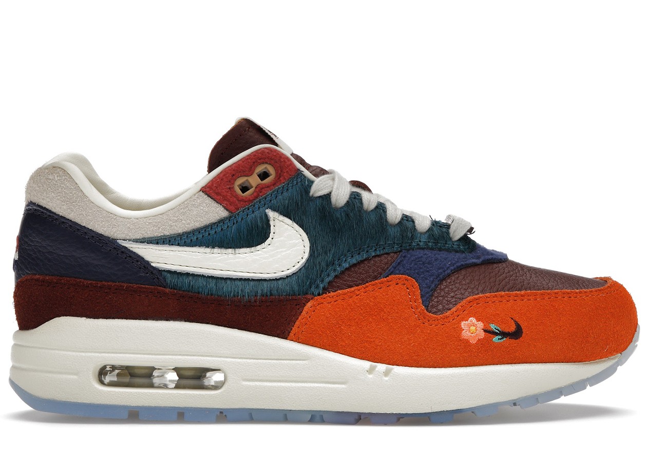 Nike Air Max 1 Kasina Won-Ang Orange