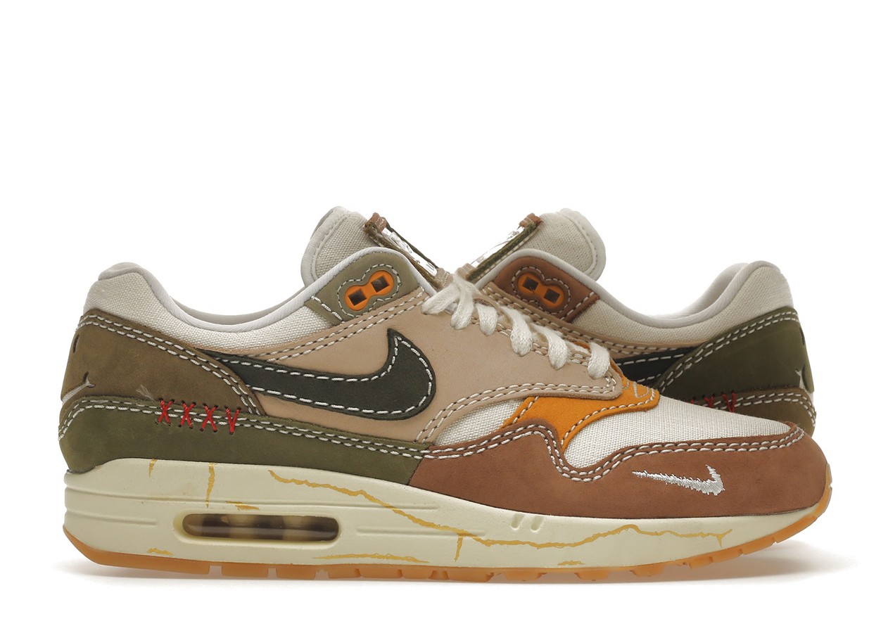 Nike Air Max 1 Premium Wabi-Sabi (W)