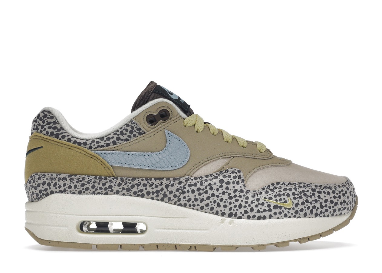 Nike Air Max 1 Safari Cobblestone (W)