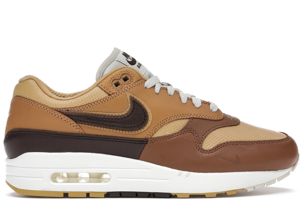 Nike Air Max 1 SNKRS Day Brown