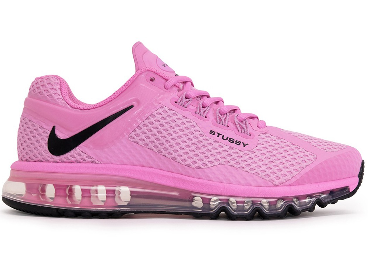 Nike Air Max 2013 Stussy Pink