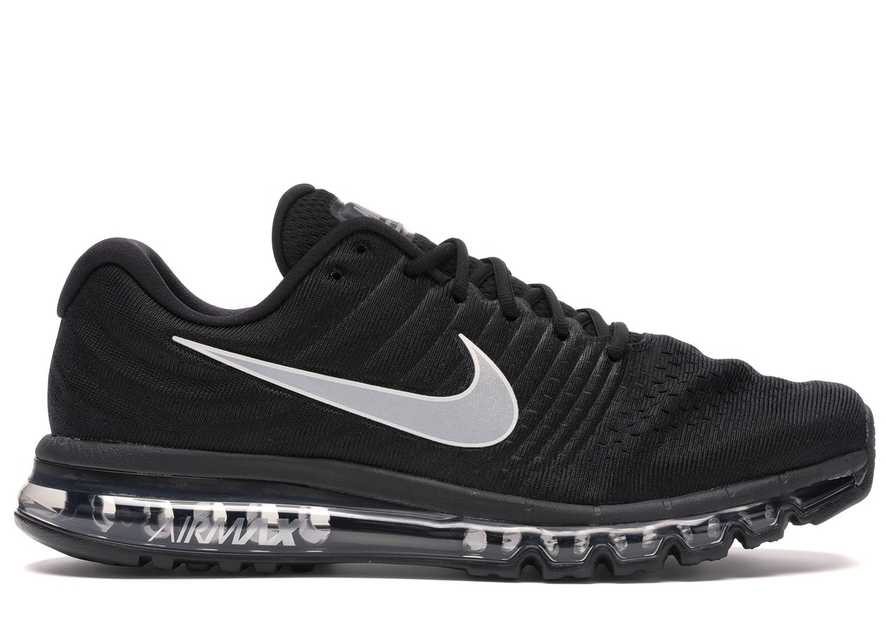 Nike Air Max 2017 Black Anthracite