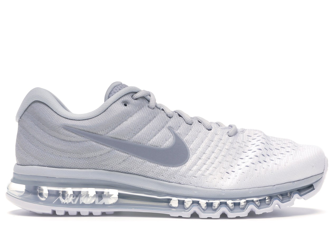 Nike Air Max 2017 Pure Platinum