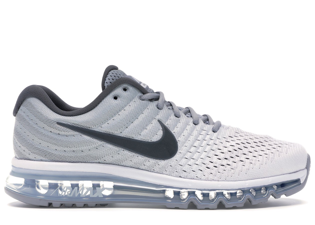 Nike Air Max 2017 Wolf Grey