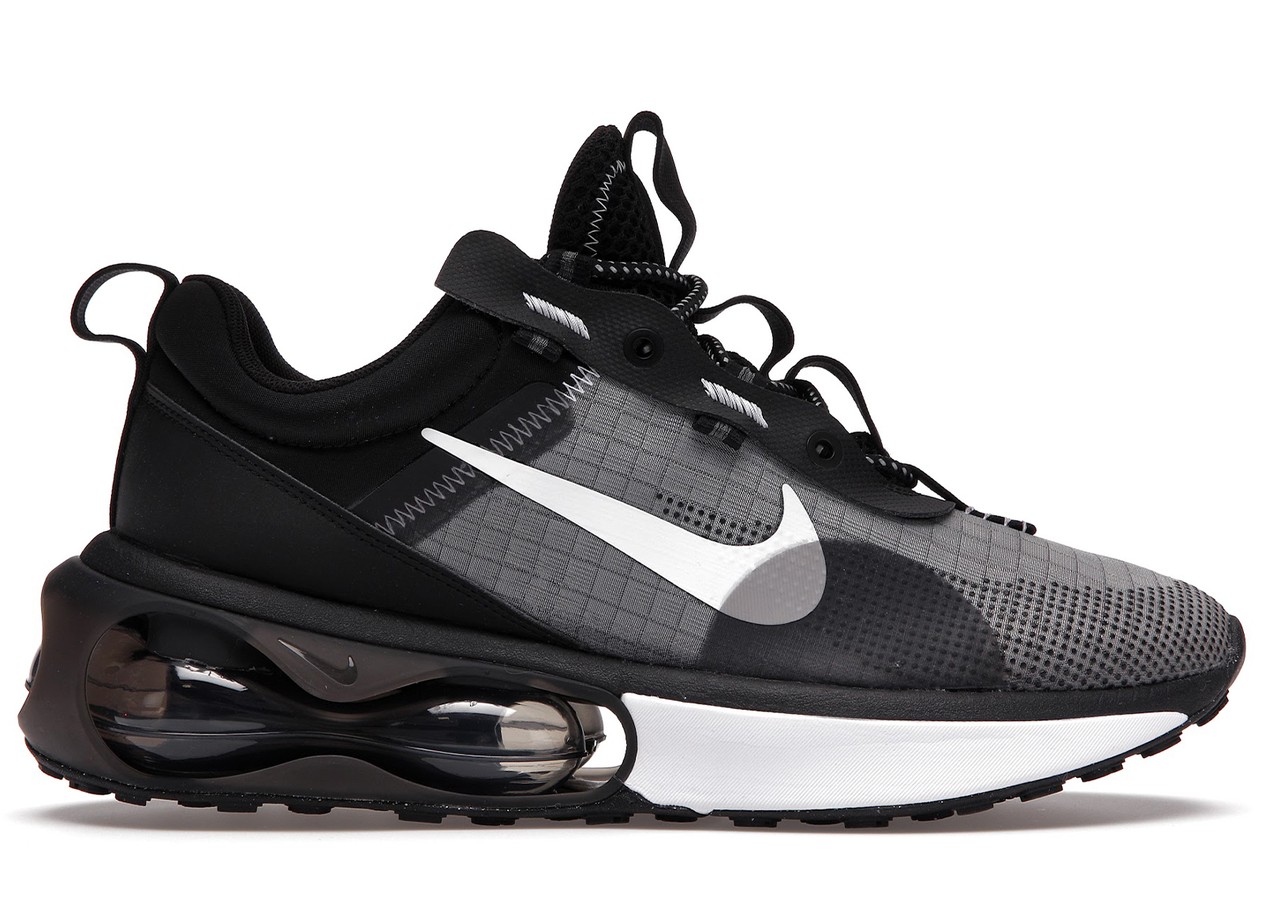 Nike Air Max 2021 Black White