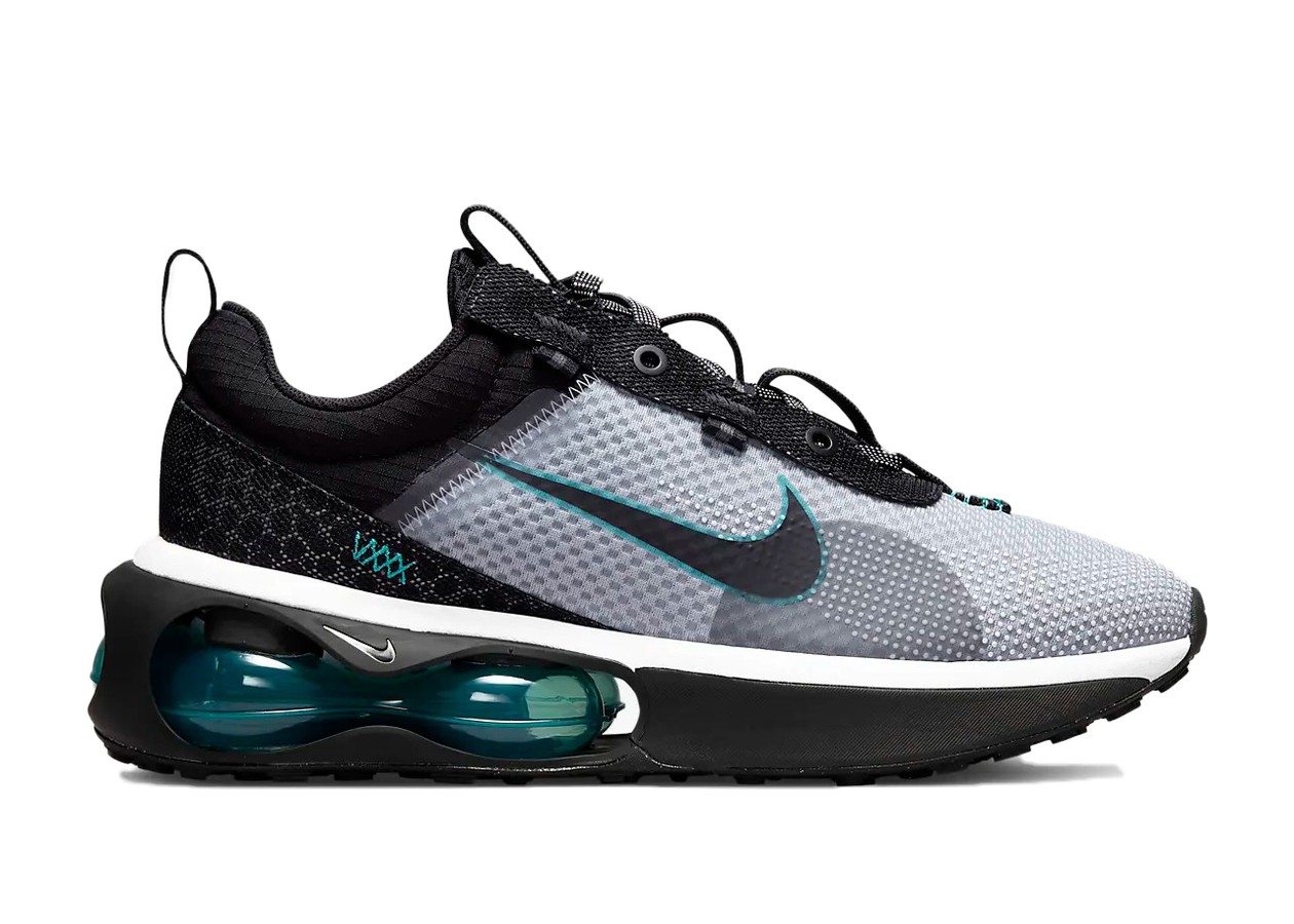 Nike Air Max 2021 SE Grey Black Dark Teal