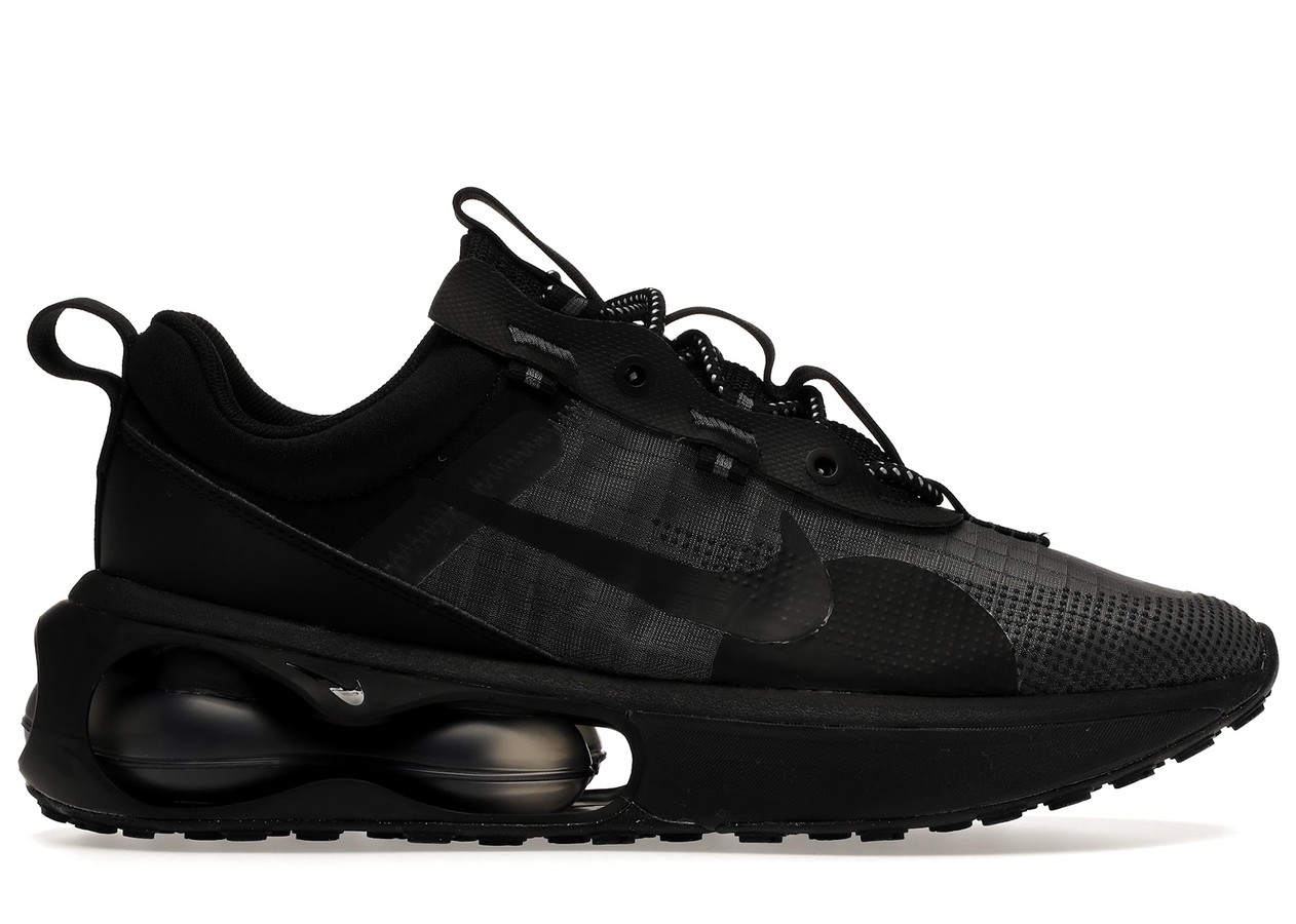 Nike Air Max 2021 Triple Black