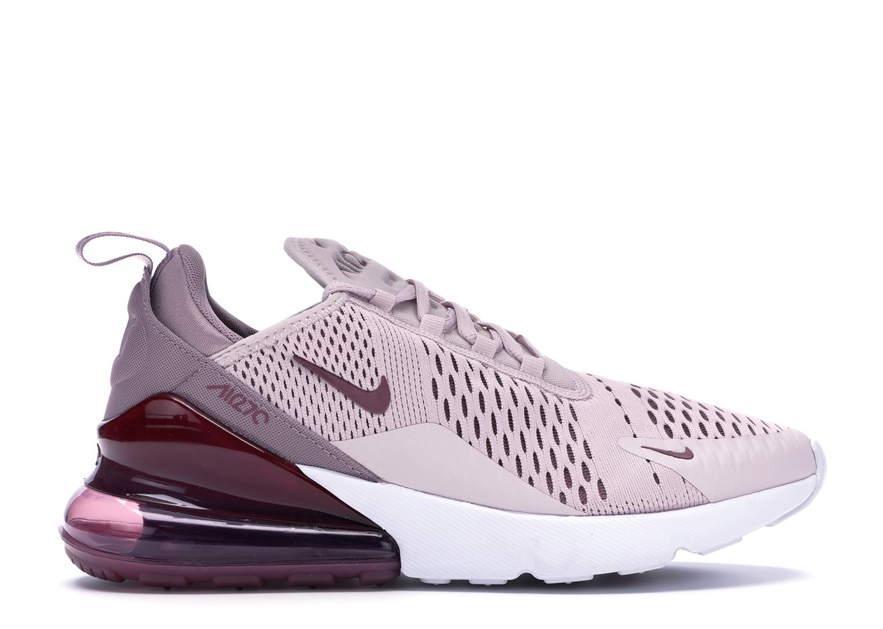 Nike Air Max 270 Barely Rose (W)