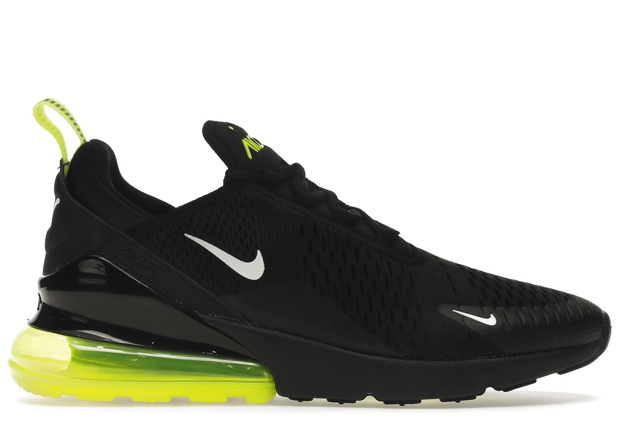 Nike Air Max 270 Black Neon