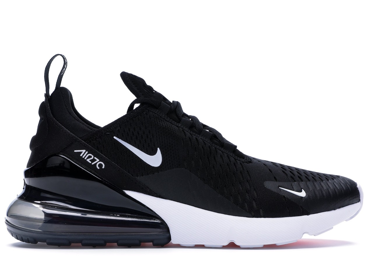 Nike Air Max 270 Black White