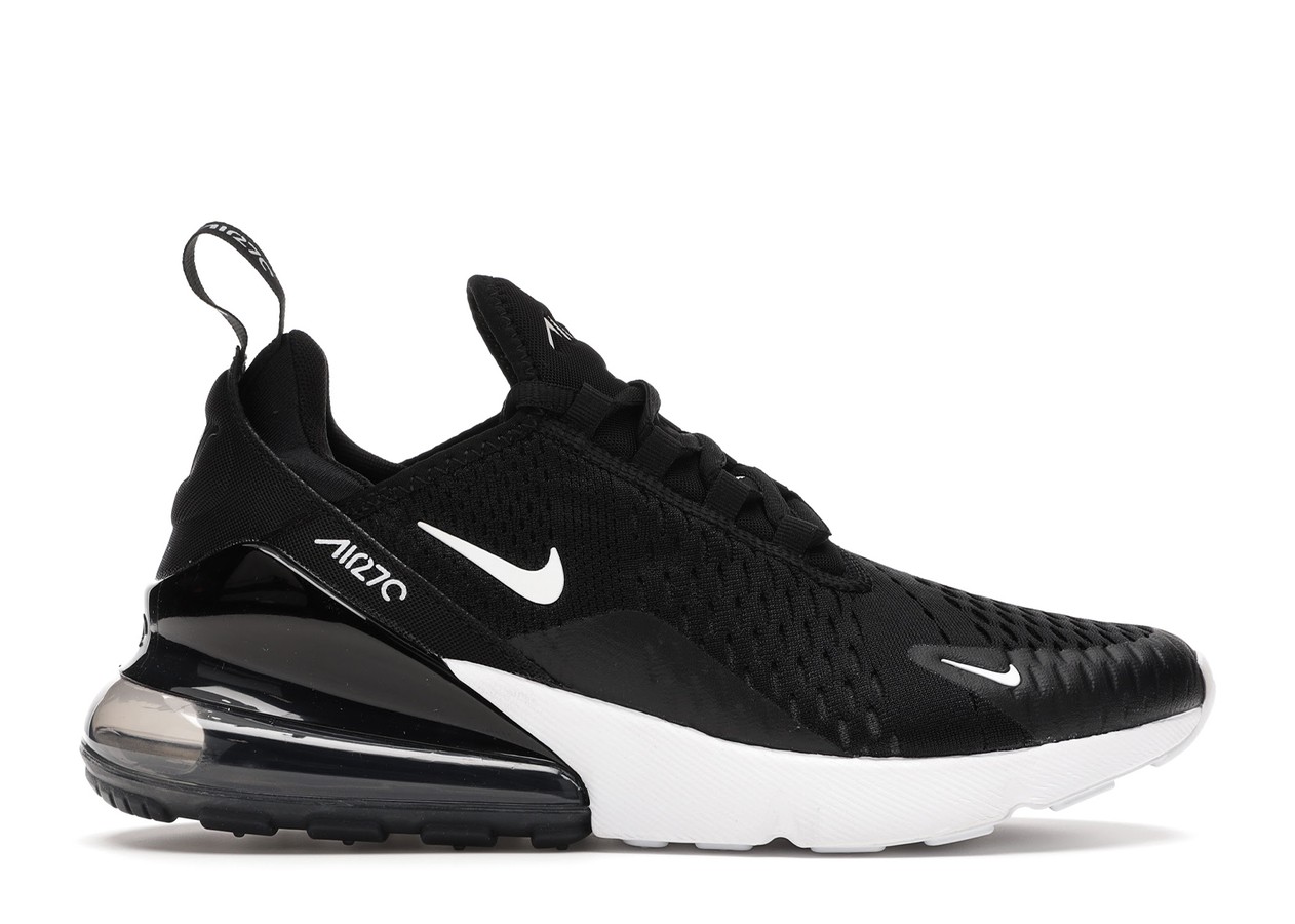 Nike Air Max 270 Black White (W)