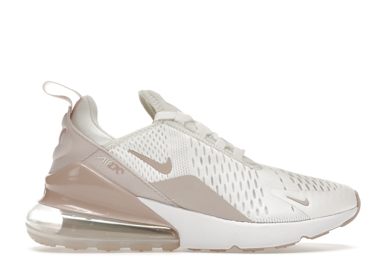 Nike Air Max 270 Essential Summit White Light Pink (W)