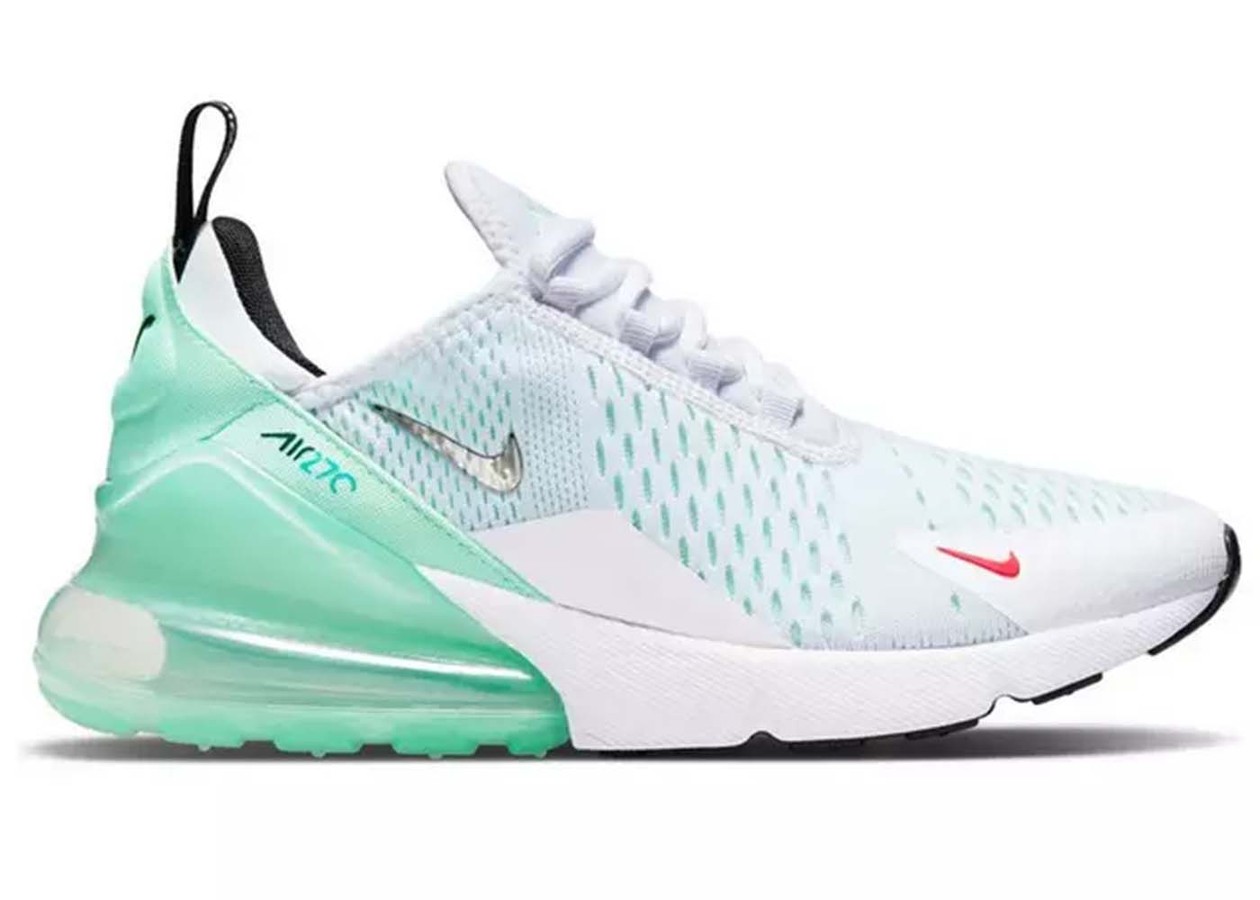 Nike Air Max 270 Mint Foam Washed Teal (W)