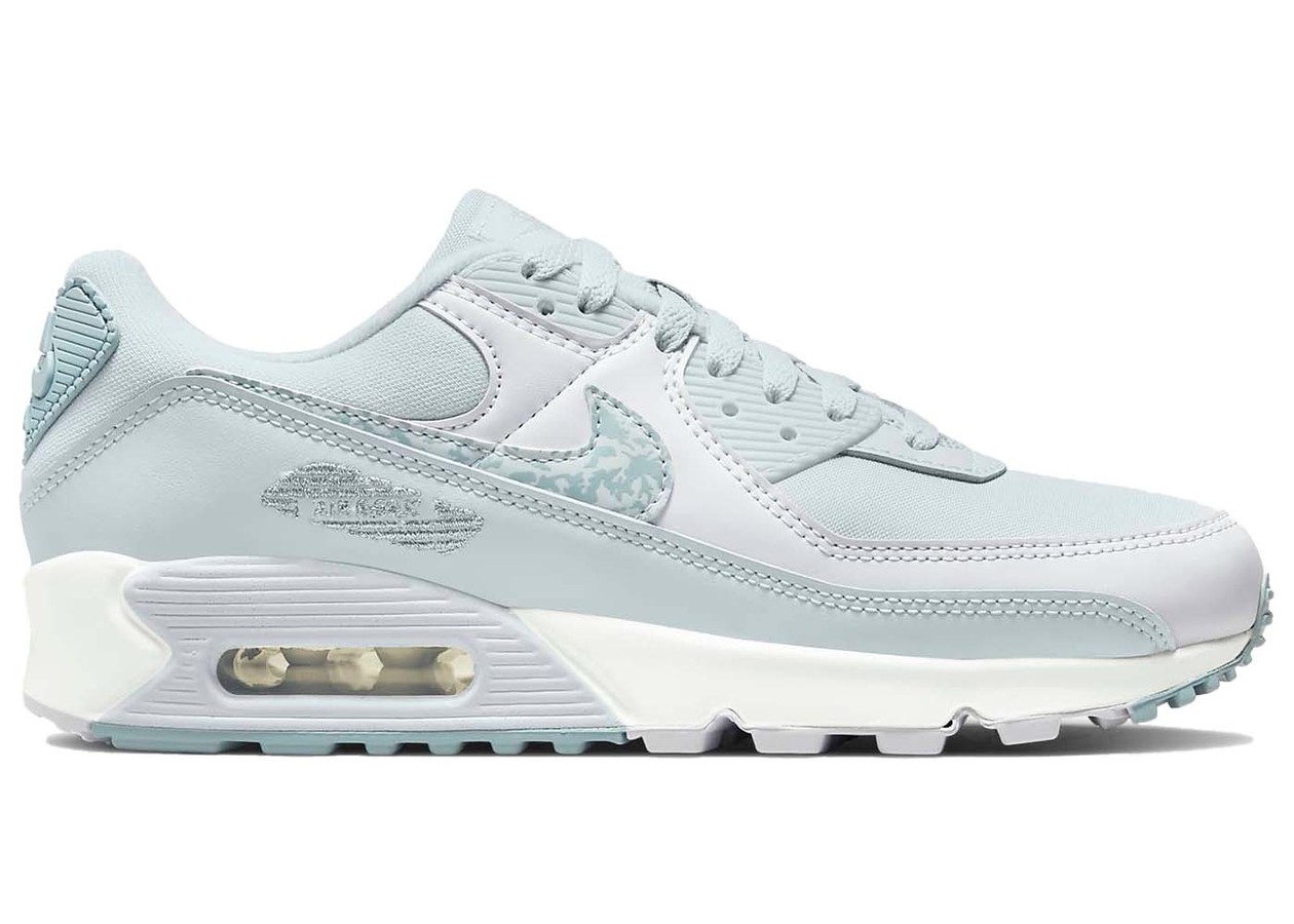 Nike Air Max 90 Aura Ocean Cube (W)