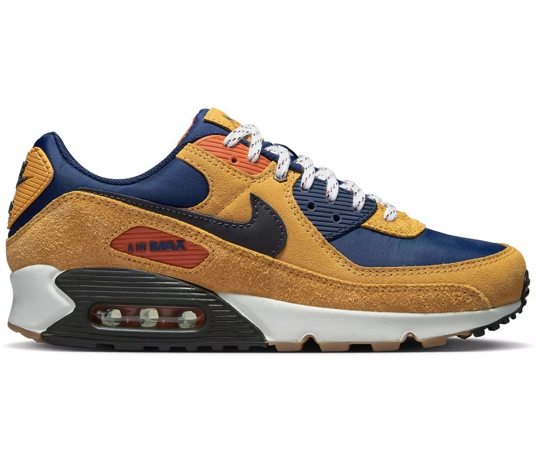 Nike Air Max 90 Bucktan Team Navy