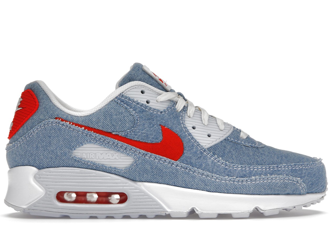 Nike Air Max 90 Denim Light Wash