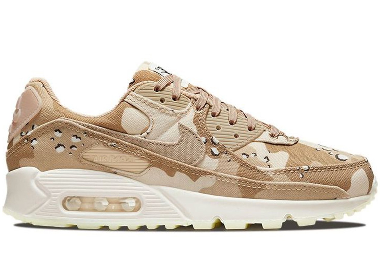 Nike Air Max 90 Desert Camo (W)