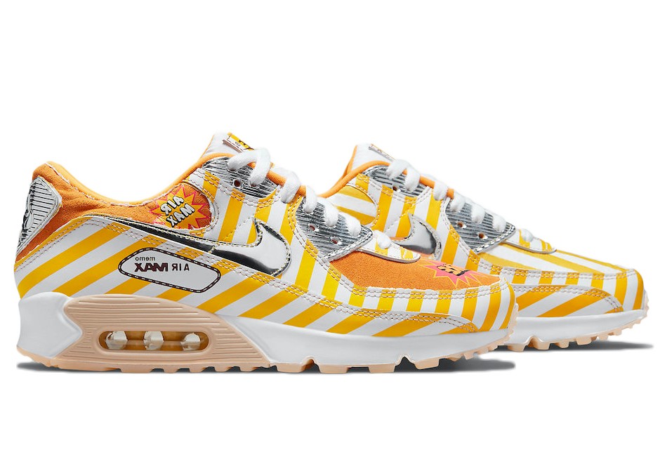 Nike Air Max 90 Fried Chicken