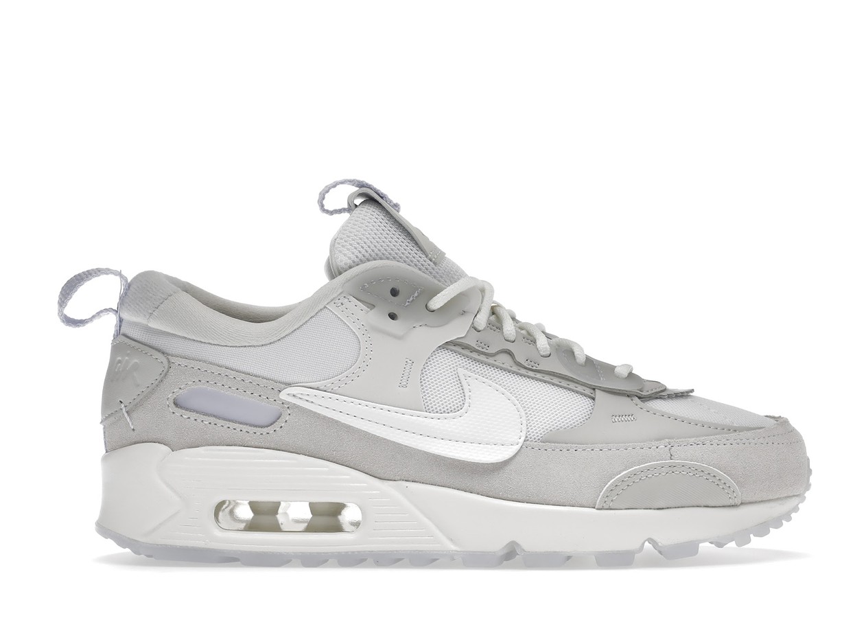 Nike Air Max 90 Futura Summit White Light Bone (W)