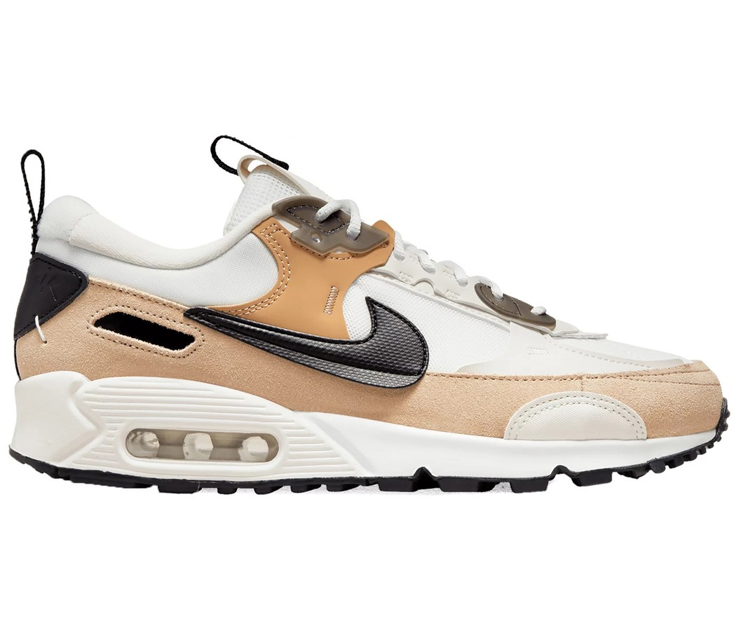 Nike Air Max 90 Futura Tan (W)