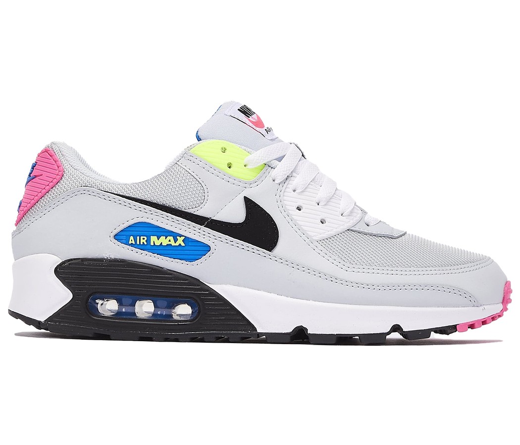 Nike Air Max 90 Grey Neon