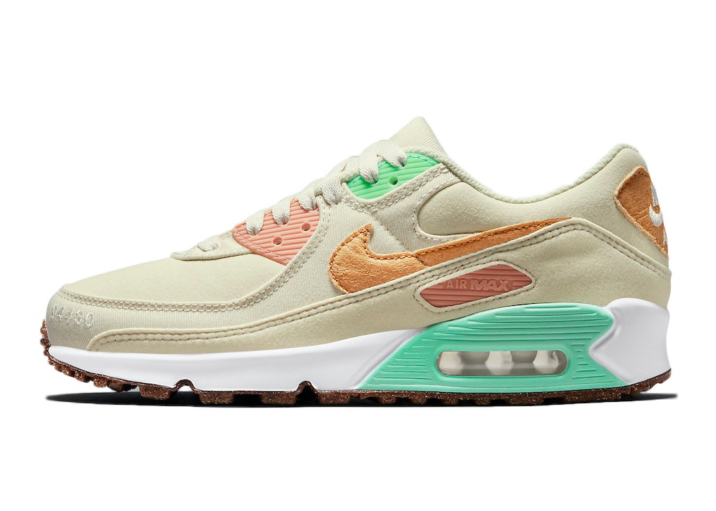 Nike Air Max 90 Happy Pineapple (W)