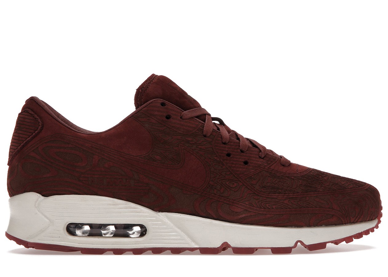 Nike Air Max 90 Laser Mahogany