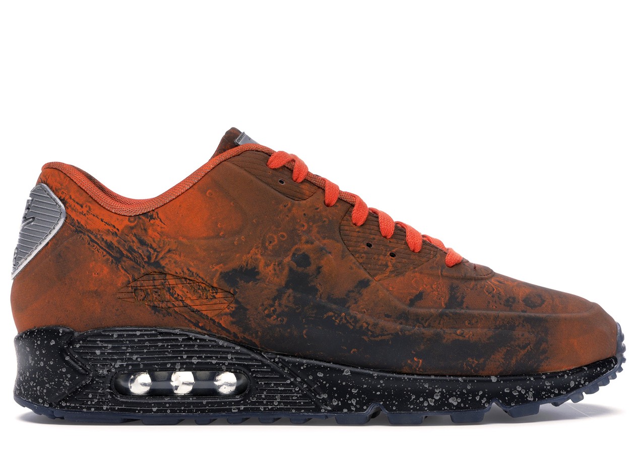 ★ Nike Air ★ Air Max 90 Mars Landing 